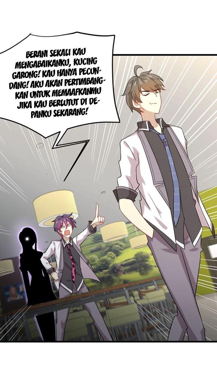Immortal Swordsman in The Reverse World Chapter 97 Gambar 4